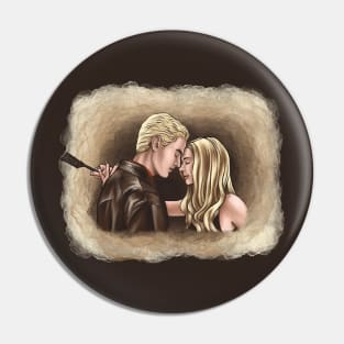 Goldilocks and Flapjack Pin