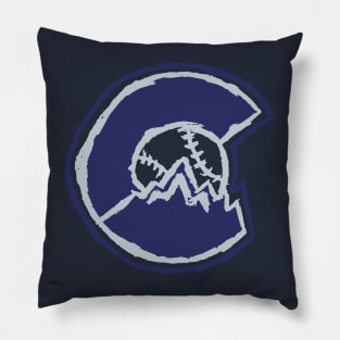 Colorado Rockieeees 03 Pillow