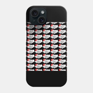 Ibuprofen Molecule Chemistry Phone Case