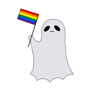 Gay ghost T-Shirt
