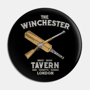 The winchester Tavern Pin