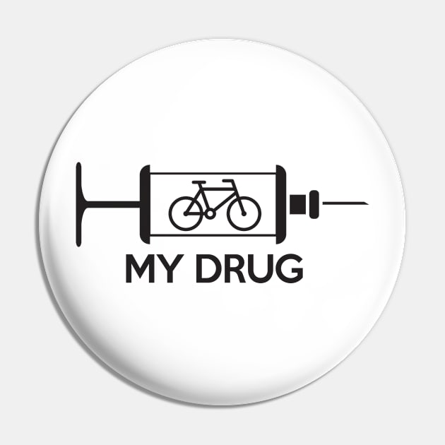 My drug Pin by nektarinchen