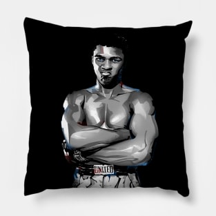 Muhammad Ali Pillow