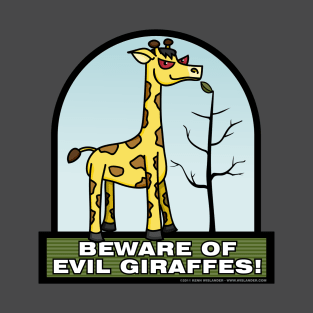 Evil Giraffe T-Shirt