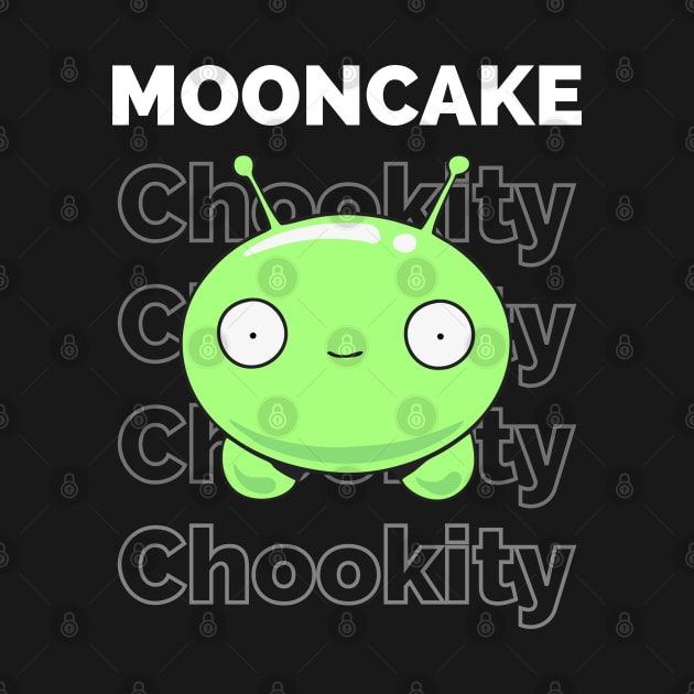 Final Space Mooncake Chookity Pok - Funny by Famgift