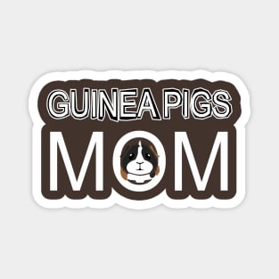 Guinea Pig Mom | Bestie in my world Magnet