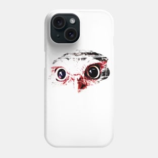 Watching you Phone Case