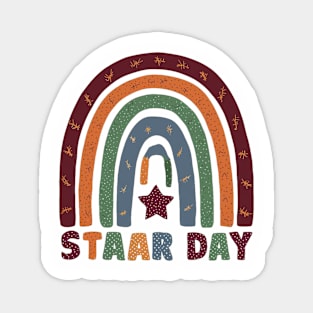 staar day Magnet