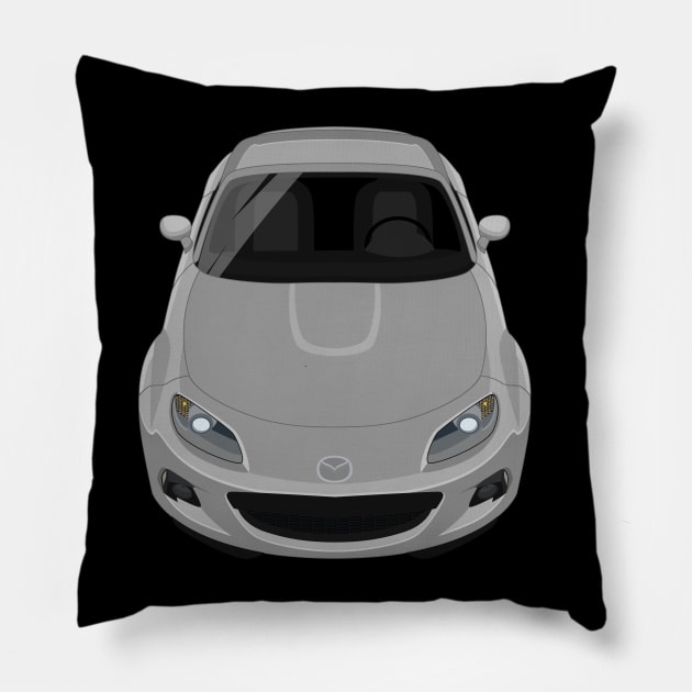 MX-5 NC 3rd gen 2013-2014 - Silver Pillow by jdmart