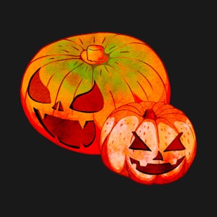 Jack-o-lanterns T-Shirt