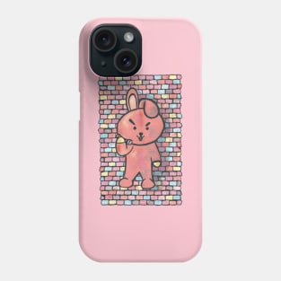 Cooky Inspired Kawaii Street Art Graffiti Phone Case