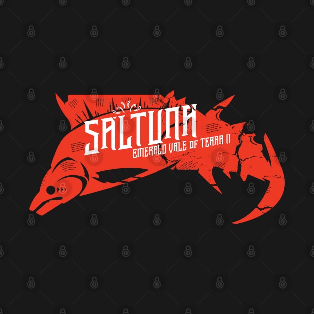 Saltuna by BadBox