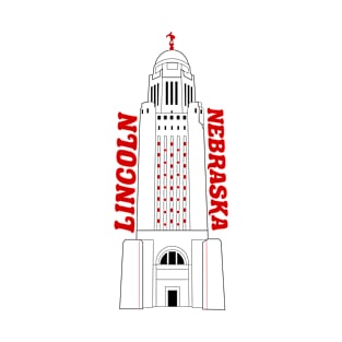 Lincoln Capitol T-Shirt