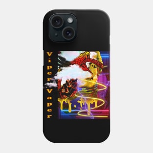 Viper Vaper Phone Case