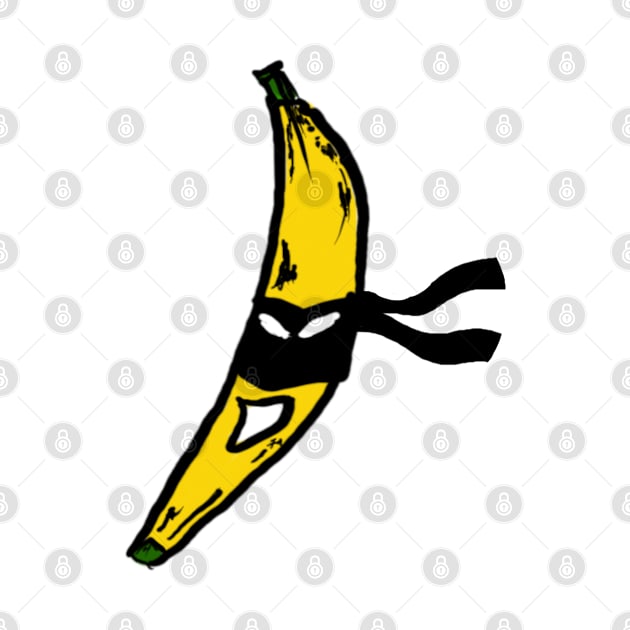 Banana Man by Joker & Angel