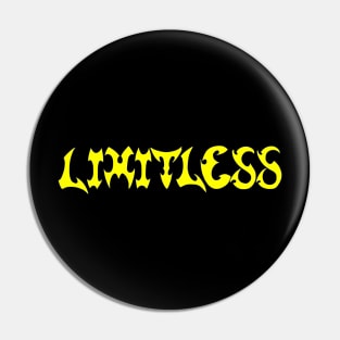 limitless Pin