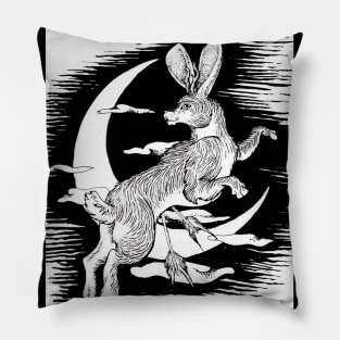 Hunter's Moon Pillow