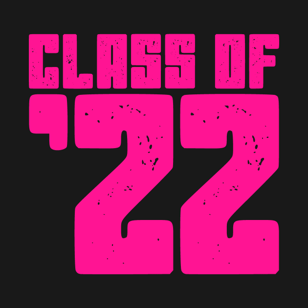 Class of 2022 by colorsplash