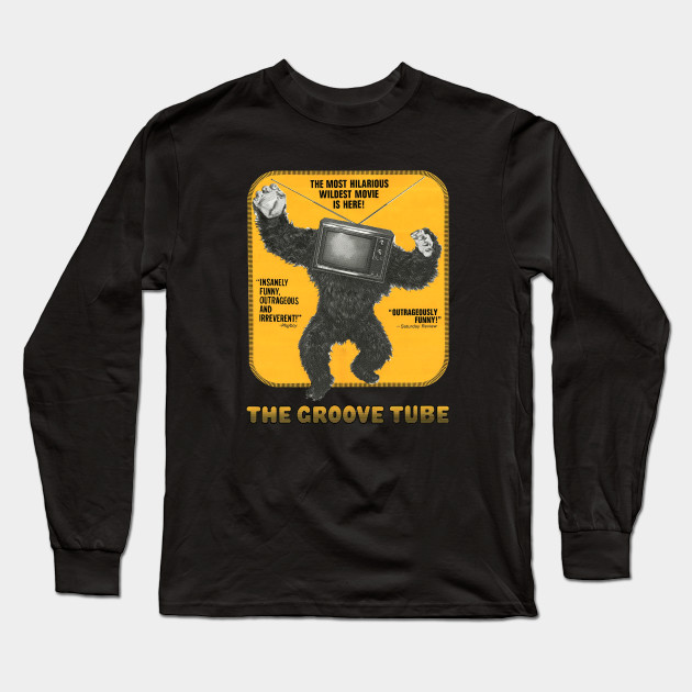 The Groove Tube (1974) t-shirt 