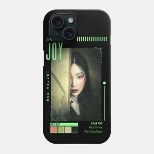 Chill Kill Joy Red Velvet Phone Case