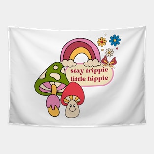 tripe hippie Tapestry