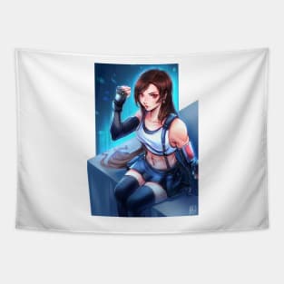 Tifa Tapestry