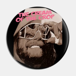 the cream of the crop Pin