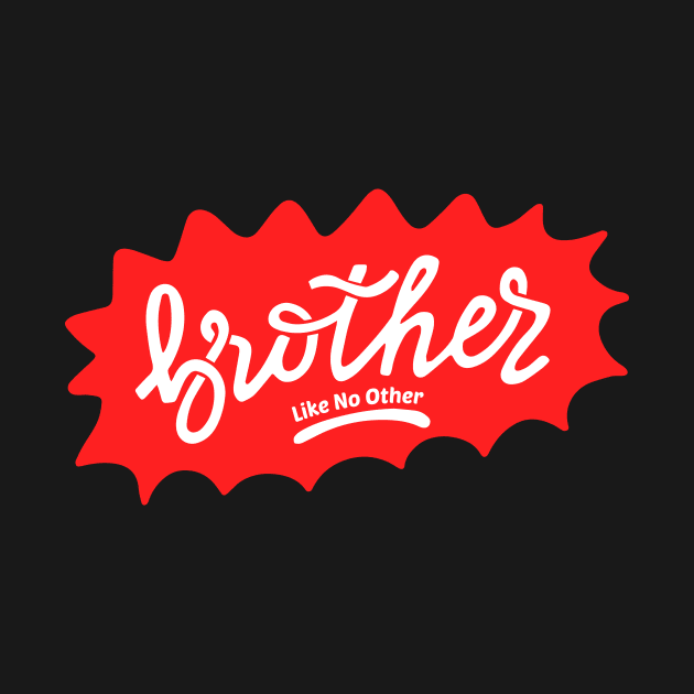 Brother Like No Other by timegraf