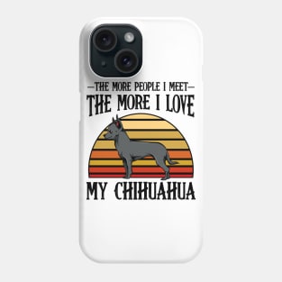 Chihuahua Dog Phone Case