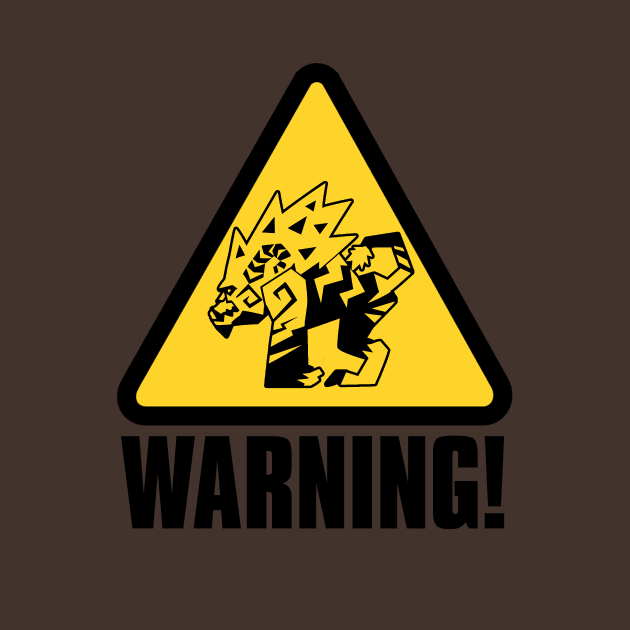 Rajang Is Coming by Zebnoiser