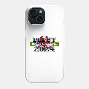 Robert Kennedy, Jr. 2024 Phone Case