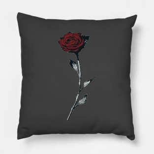 Rose Pillow