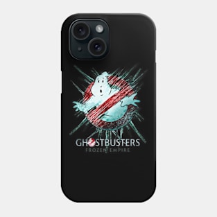 Frozen logo Phone Case