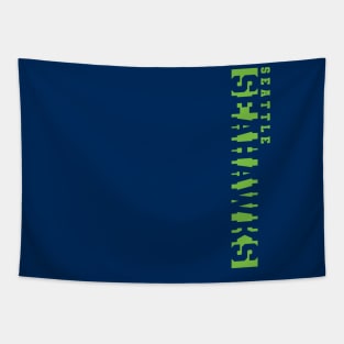 Seahawks! Tapestry