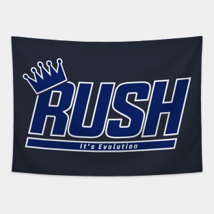 Giants Rush: Color Rush Kings Evolution Tapestry