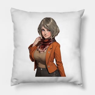 Ashley Graham Pillow