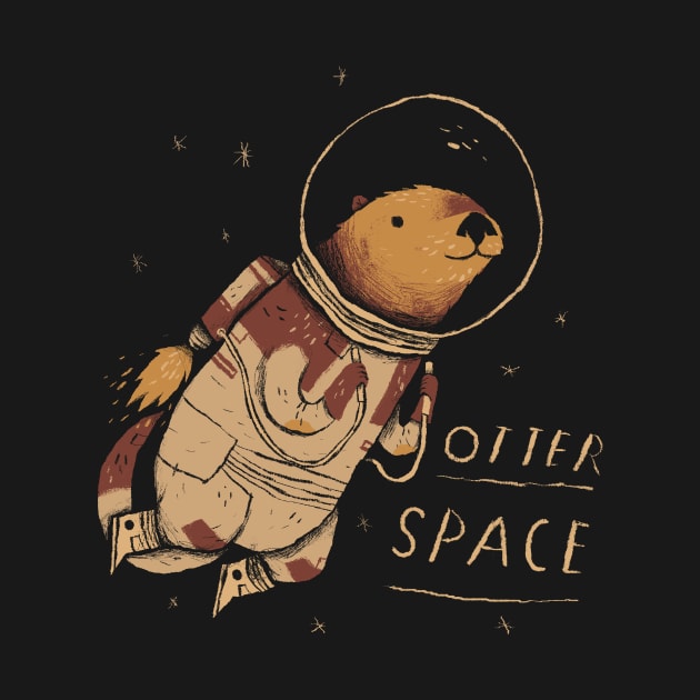 otter space by Louisros