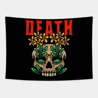 Beautiful death Tapestry