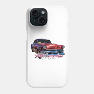 1954 Ford Customline Tudor Sedan Phone Case