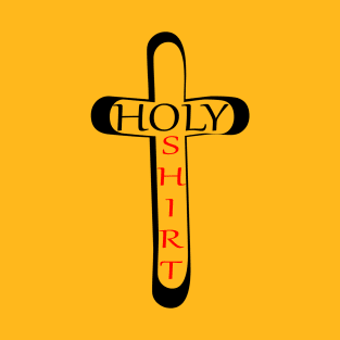 The Holy Shirt T-Shirt