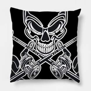 I love fishing unisex Pillow