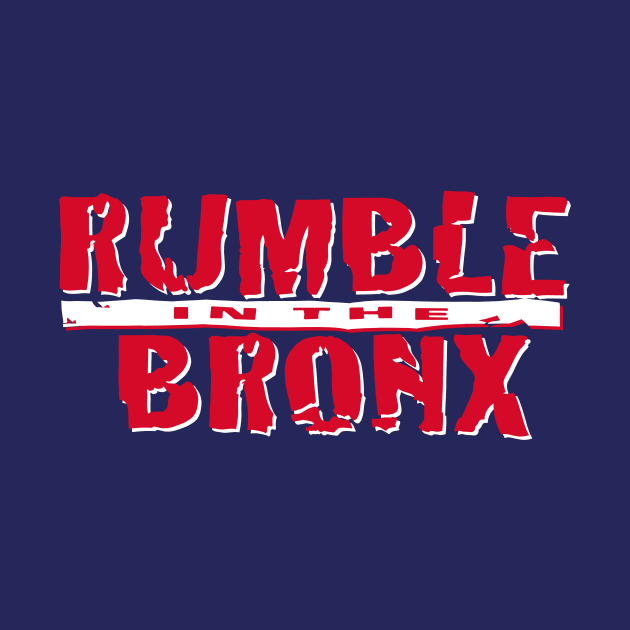 Rumble in the Bronx by DCMiller01