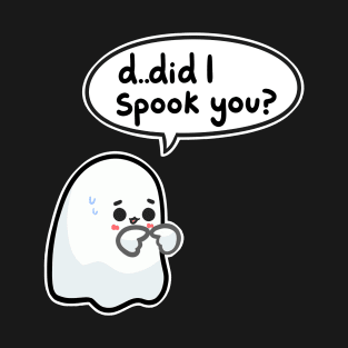 spooked T-Shirt