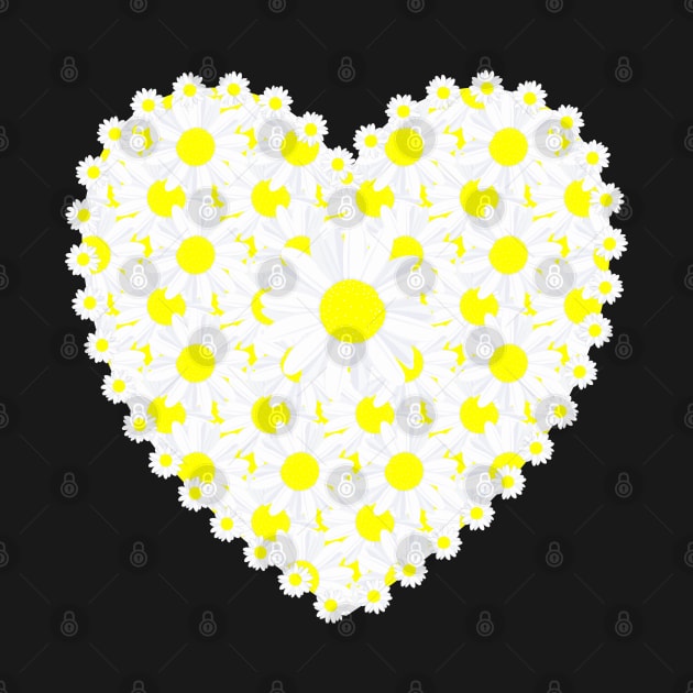 Daisy Heart by Nuletto