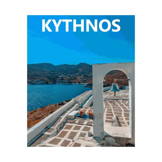 Kythnos by greekcorner