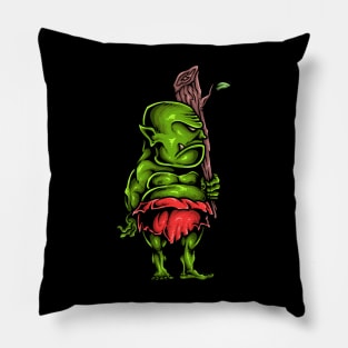 Egor monster Pillow