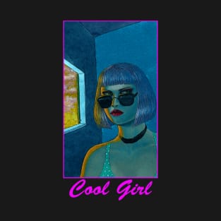 Cool Girl T-Shirt