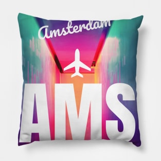 Amsterdam AMS Pillow