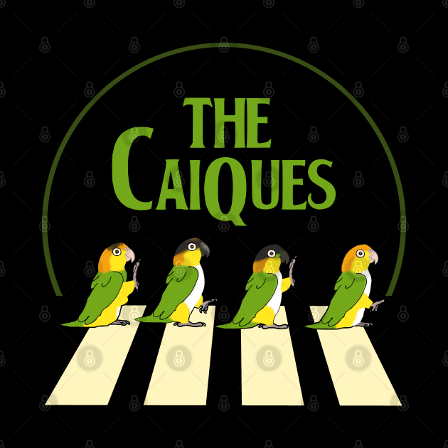 the caiques - parody by FandomizedRose