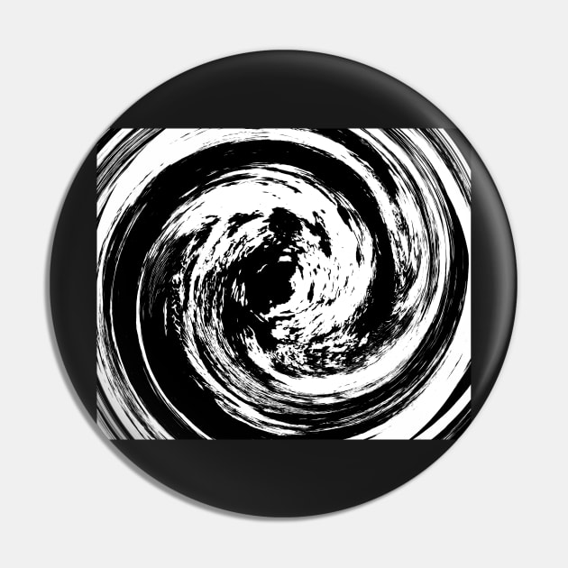 Black And White Eye. Cyclone. Pin by SpieklyArt